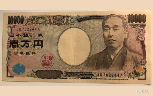 广信配资 日本机械订单意外暴涨引发加息预期，避险需求与美元走弱共同施压美元兑日元跌破关键支撑