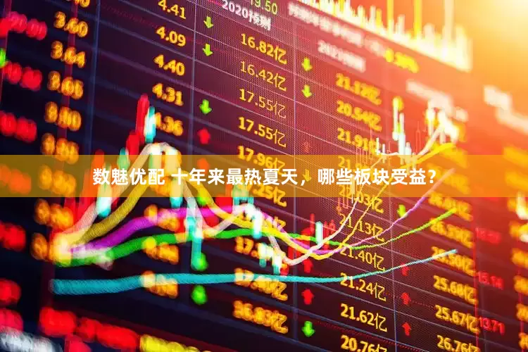 数魅优配 十年来最热夏天，哪些板块受益？